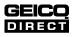 [GEICO logo]